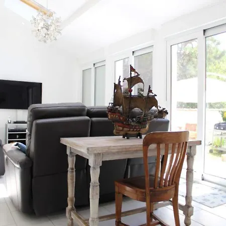House Georges D'oleron - 10 Pers, 160 M2, 6/5 Saint-Georges-d'Oleron