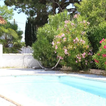 House Georges D'oleron - 10 Pers, 160 M2, 6/5 Villa Saint-Georges-d'Oleron