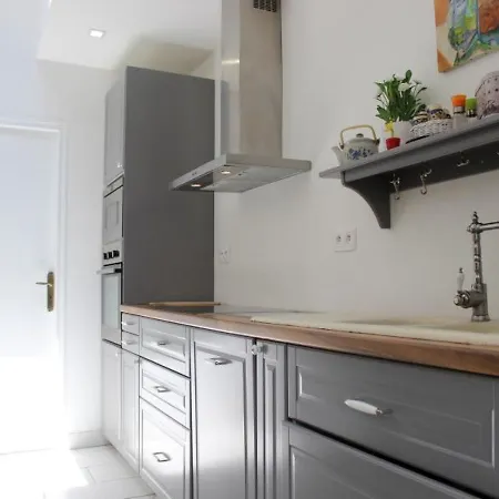 House Georges D'oleron - 10 Pers, 160 M2, 6/5 Villa *