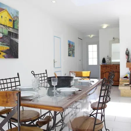 House Georges D'oleron - 10 Pers, 160 M2, 6/5 * Saint-Georges-d'Oleron