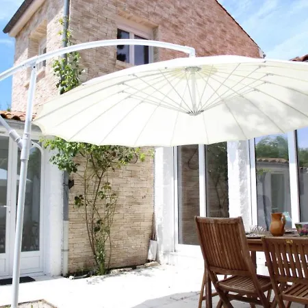House Georges D'oleron - 10 Pers, 160 M2, 6/5 * Saint-Georges-d'Oleron