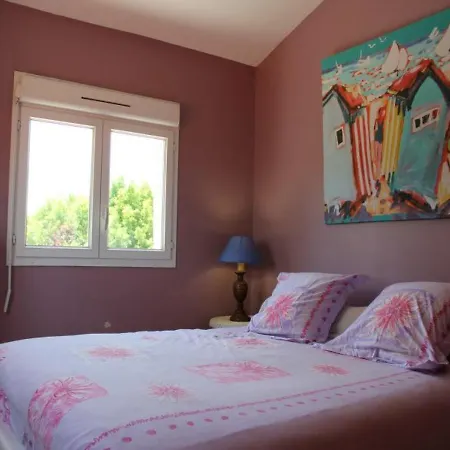 House Georges D'oleron - 10 Pers, 160 M2, 6/5 Villa *