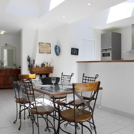 House Georges D'oleron - 10 Pers, 160 M2, 6/5 Villa *